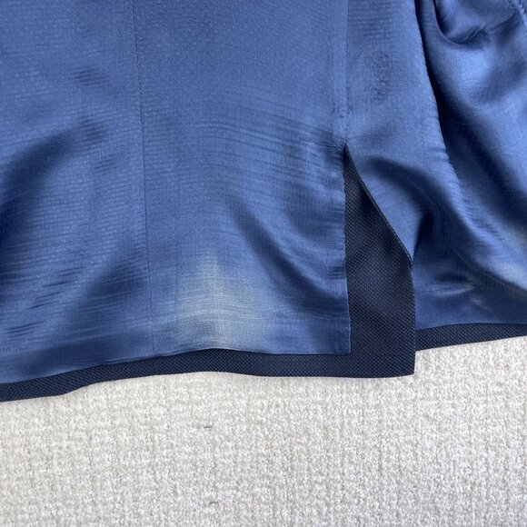SAND Copenhagen Navy Blazer Zignone Cashmere/Wool Italy Made Mens US 42 EU 52 - Picture 9 of 16